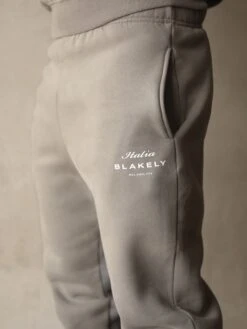 Italia Relaxed Sweatpants - Stone Grey -Blakely 224MBSTONEGREY 02D a5435dd2 26c4 45f0 960a 193f1719ece0