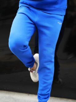 Members Relaxed Sweatpants - Cobalt Blue -Blakely 224MMCobalt 03D