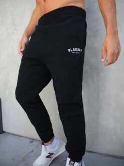 Heritage Relaxed Sweatpants - Black -Blakely 225VMBlack 04D