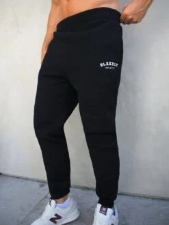 Heritage Relaxed Sweatpants - Black -Blakely 225VMBlack 05D