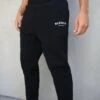 Heritage Relaxed Sweatpants - Black 2 Heritage Relaxed Sweatpants - Black -Blakely 225VMBlack 06D