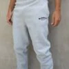 Heritage Relaxed Sweatpants - Marl Grey
