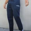 Heritage Relaxed Sweatpants - Dark Navy 2 Heritage Relaxed Sweatpants - Dark Navy -Blakely 225VMNavy 03D