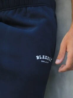 Heritage Relaxed Sweatpants - Dark Navy -Blakely 225VMNavy 04D
