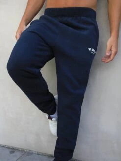 Heritage Relaxed Sweatpants - Dark Navy -Blakely 225VMNavy 06D