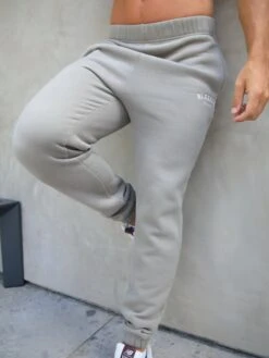 Heritage Relaxed Sweatpants - Neutral Grey -Blakely 225VMNeutralGrey 01D