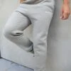 Heritage Relaxed Sweatpants - Neutral Grey 1 Heritage Relaxed Sweatpants - Neutral Grey -Blakely 225VMNeutralGrey 02D