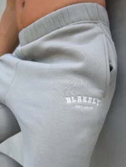 Heritage Relaxed Sweatpants - Neutral Grey -Blakely 225VMNeutralGrey 03D