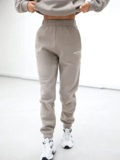 Heritage Sweatpants - Neutral Grey -Blakely 225VMSafariGreen 02D