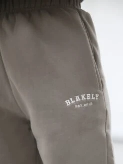 Heritage Sweatpants - Neutral Grey -Blakely 225VMSafariGreen 03D