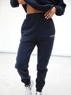 Heritage Sweatpants - Dark Navy 13 Heritage Sweatpants - Dark Navy -Blakely 225VWNavy 02D