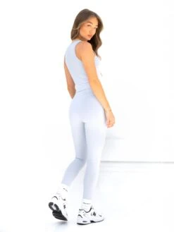 Ultimate Soft Lifestyle Vest - Pale Blue -Blakely 2271XBLUE04D