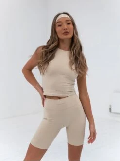 Ultimate Soft Vest - Bone -Blakely 2271XBone 04D