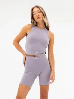 Ultimate Soft Lifestyle Vest - Soft Purple -Blakely 2271XPURPLE02D