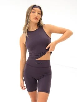 Ultimate Soft Vest - Plum -Blakely 2271XPlum 01D
