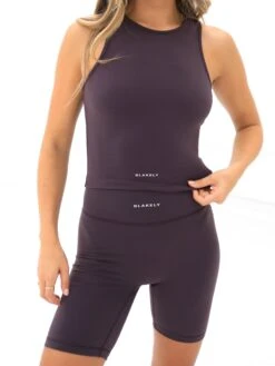 Ultimate Soft Vest - Plum -Blakely 2271XPlum 03D