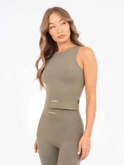 Ultimate Soft Lifestyle Vest & Leggings Set - Safari Green -Blakely 2271XSAFARID 1 1e434a70 e1de 4ab0 9ae4 c415a7126e1f