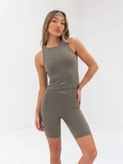 Ultimate Soft Vest - Safari Green -Blakely 2271XSafariGreen 08D