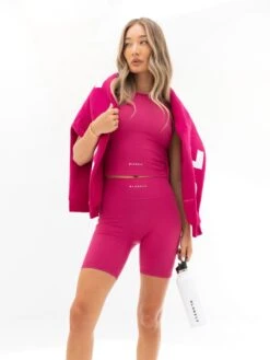 Ultimate Soft Lifestyle Vest - Ultra Pink -Blakely 2271XULTRAPINK01D