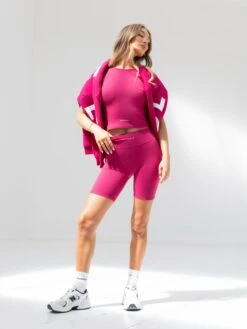 Ultimate Soft Lifestyle Vest - Ultra Pink -Blakely 2271XULTRAPINK02D