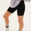 Halle Cycle Shorts - Black -Blakely 2282CYCLINGSHORT LEAD