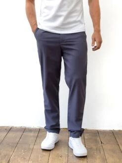Alston Trousers - Blue 9 Alston Trousers - Blue -Blakely 2332BLUE05D