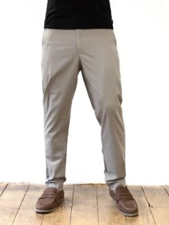 Alston Trousers - Grey -Blakely 2332NEUTRALGREY05D