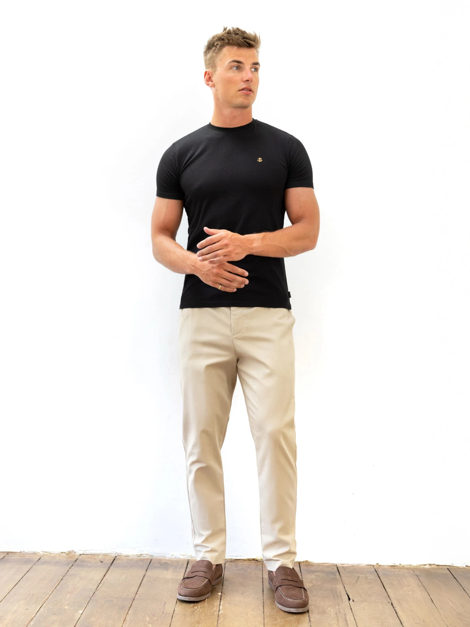 Alston Trousers - Tan 7 Alston Trousers - Tan - Image 5