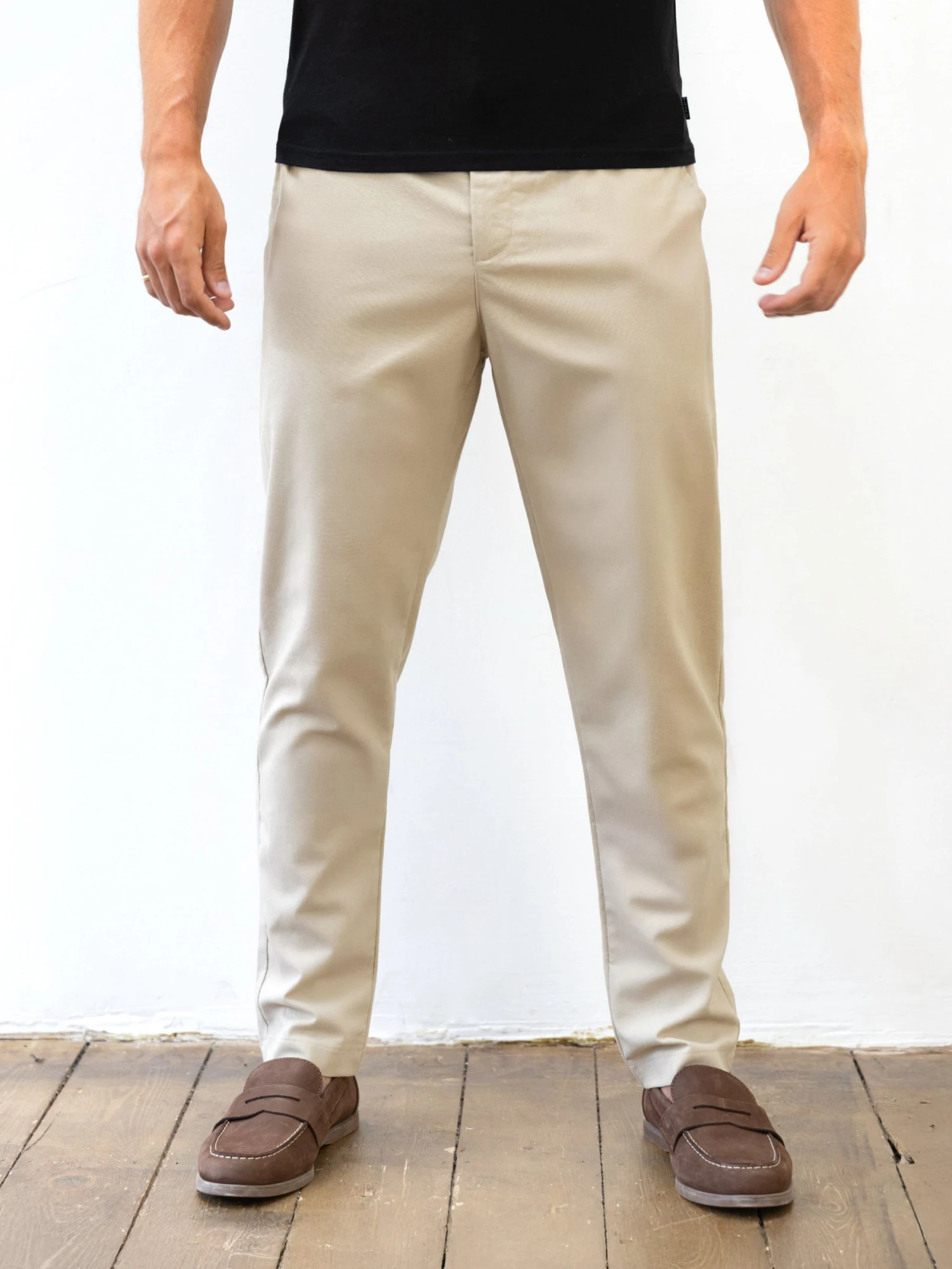 Alston Trousers - Tan 3 Alston Trousers - Tan