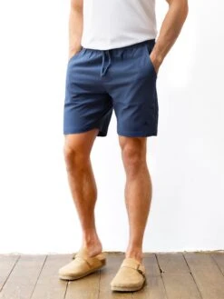 Madeira Shorts - Blue -Blakely 2341BLUE02D
