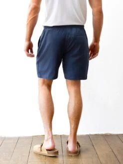 Madeira Shorts - Blue -Blakely 2341BLUE04D