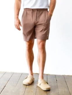 Madeira Shorts - Burgundy -Blakely 2341BROWN03D fa5cffce b743 4c3c 9bad 4e8a98da09b1