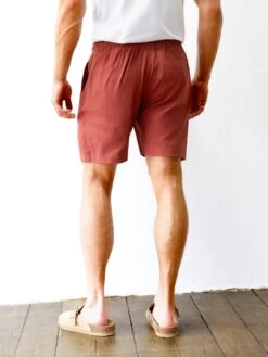 Madeira Shorts - Pink -Blakely 2341BURGUNDY01D d5c2cd0c da99 4b5b 9ed8 70f441e99b03