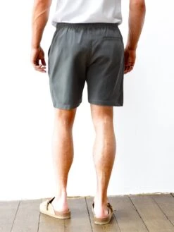 Madeira Shorts - Khaki -Blakely 2341KHAKI04D