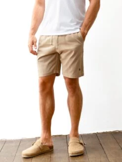 Madeira Shorts - Tan -Blakely 2341TAN01D