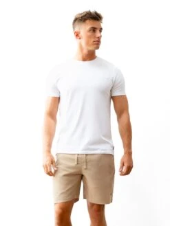 Madeira Shorts - Tan -Blakely 2341TAN05D