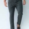 Amalfi Trousers - Khaki Green -Blakely 2342Khaki 03LEADD