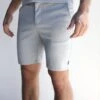 Positano Shorts - Light Grey