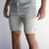 Positano Shorts - Light Green