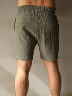 Salvatore Shorts - Khaki -Blakely 2386Khaki 01D