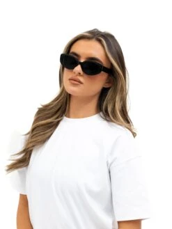 Lanai Sunglasses - Black 11 Lanai Sunglasses - Black -Blakely 24016SLANAIBLACKSTUDIOD