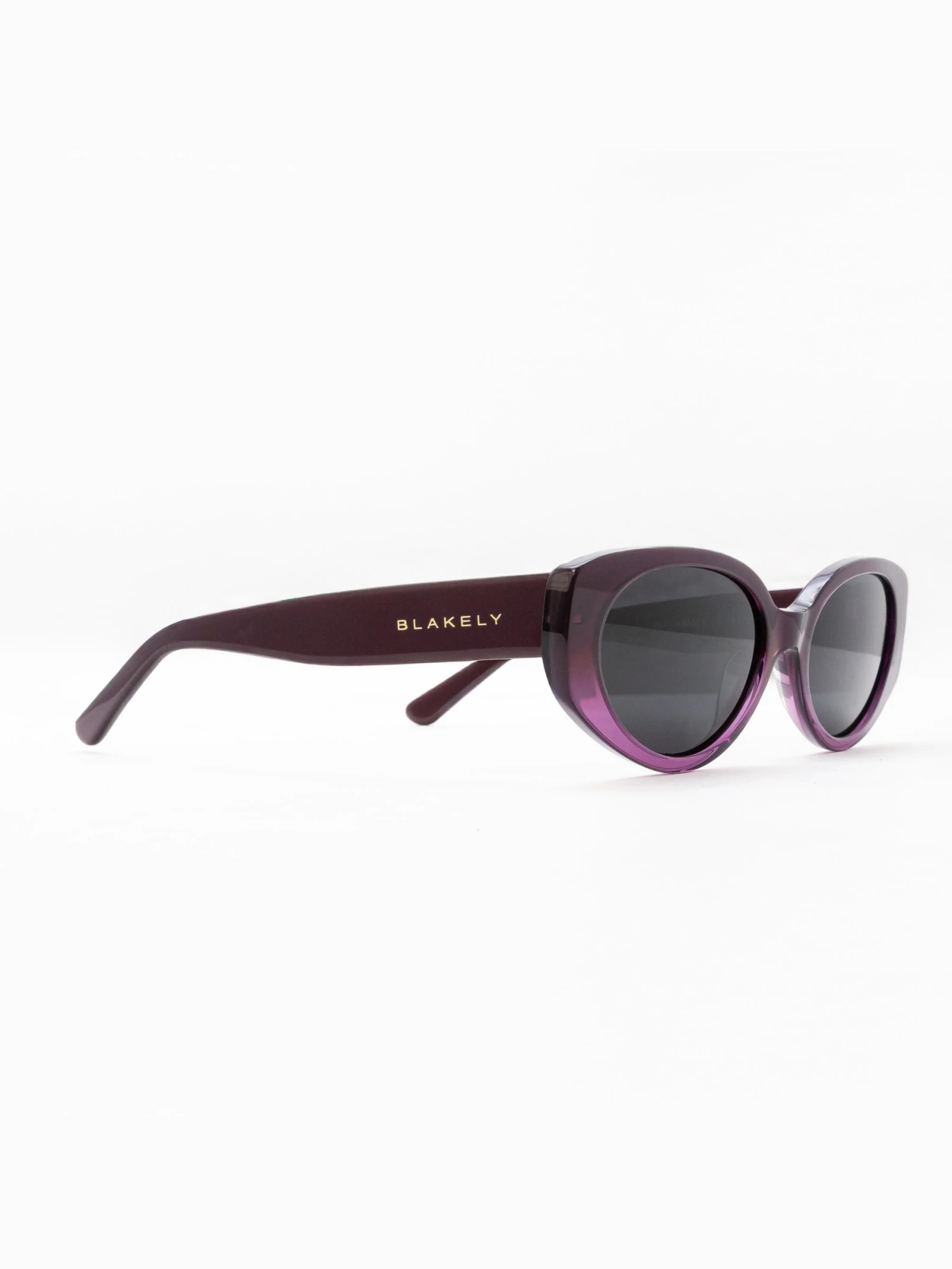 Lanai Sunglasses - Plum 7 Lanai Sunglasses - Plum - Image 5