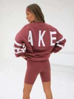 Ultimate Soft Shorts - Berry -Blakely 2519 1BERRYD 2