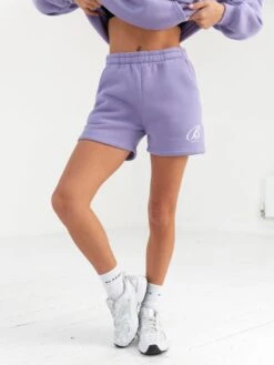 Vita Shorts - Violet 16 Vita Shorts - Violet -Blakely 2527IW Violet 04D
