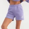 Vita Shorts - Violet