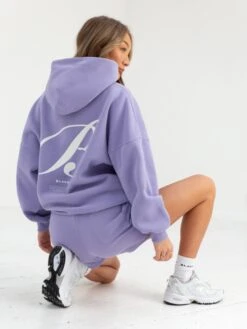 Vita Shorts - Violet 12 Vita Shorts - Violet -Blakely 2527IW Violet 08D