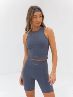 Ultimate Soft Shorts - Blue -Blakely 2529 1Blue 05D