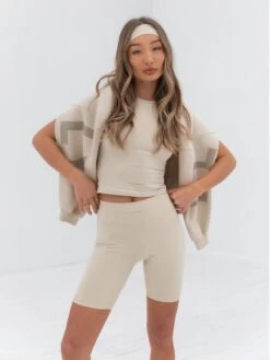 Ultimate Soft Shorts - Bone -Blakely 2529 1Bone 05D