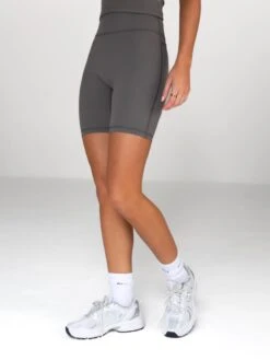 Sofia Soft Shorts - Charcoal -Blakely 2529 1Charcoal 04D a065982c f102 4b59 9a61 5f7386e5bd97