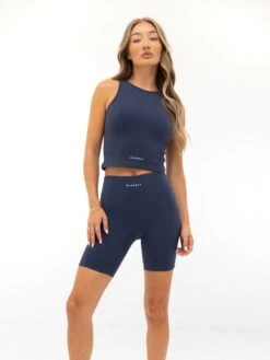 Ultimate Soft Lifestyle Shorts - Midnight Blue 11 Ultimate Soft Lifestyle Shorts - Midnight Blue -Blakely 2529 1NAVY01D